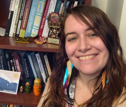 A photo of Brianna Smith